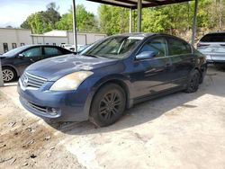 Salvage cars for sale from Copart Hueytown, AL: 2007 Nissan Altima 2.5