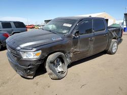 Salvage cars for sale at Brighton, CO auction: 2020 Dodge RAM 1500 BIG HORN/LONE Star