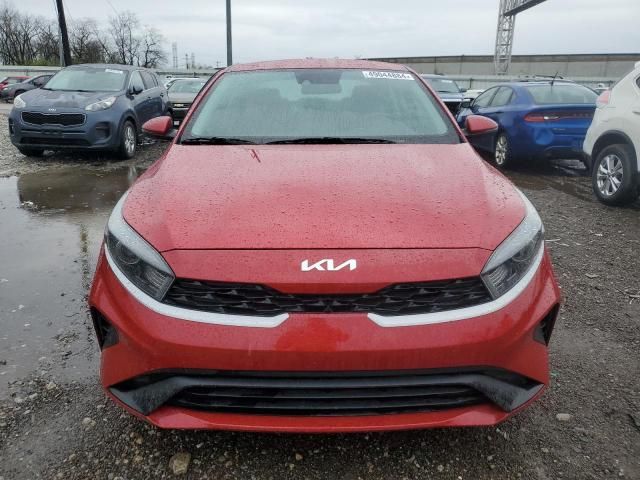 2023 KIA Forte LX