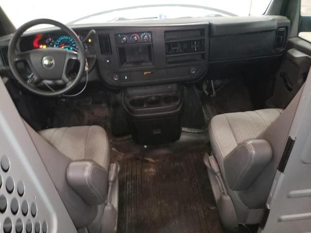 2012 Chevrolet Express G1500