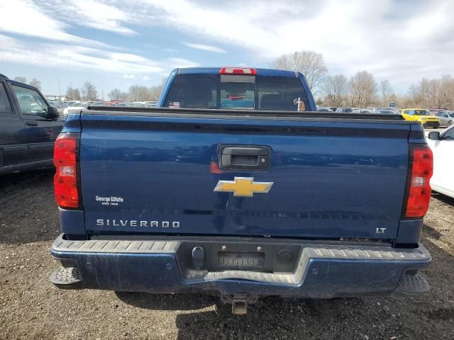 2016 Chevrolet Silverado K1500 LT