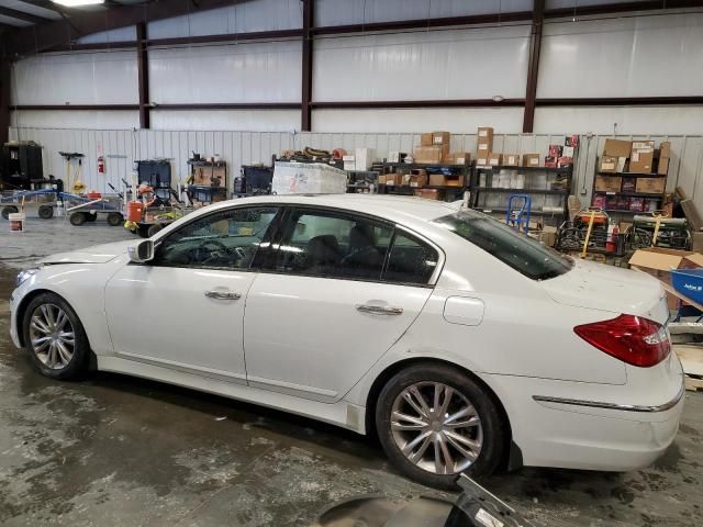 2013 Hyundai Genesis 3.8L