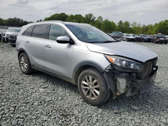 2018 KIA Sorento LX