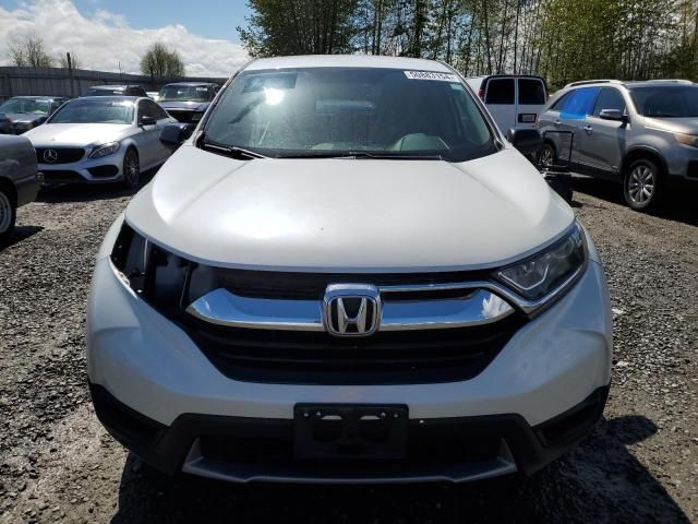 2017 Honda CR-V LX