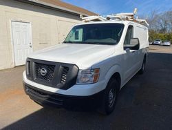 Nissan NV salvage cars for sale: 2018 Nissan NV 1500 S