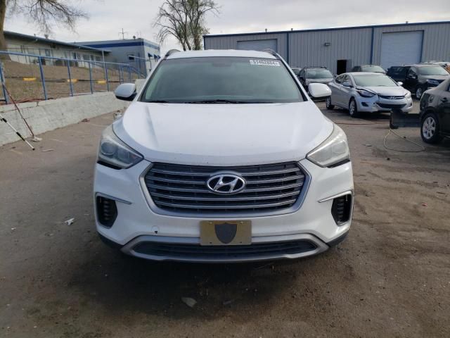 2017 Hyundai Santa FE SE