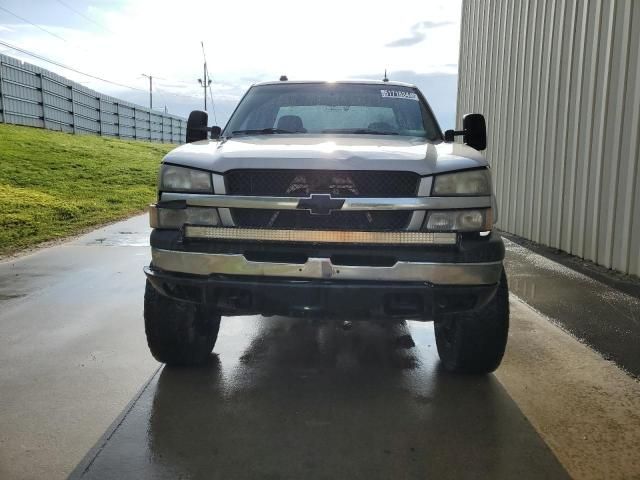 2005 Chevrolet Silverado K1500