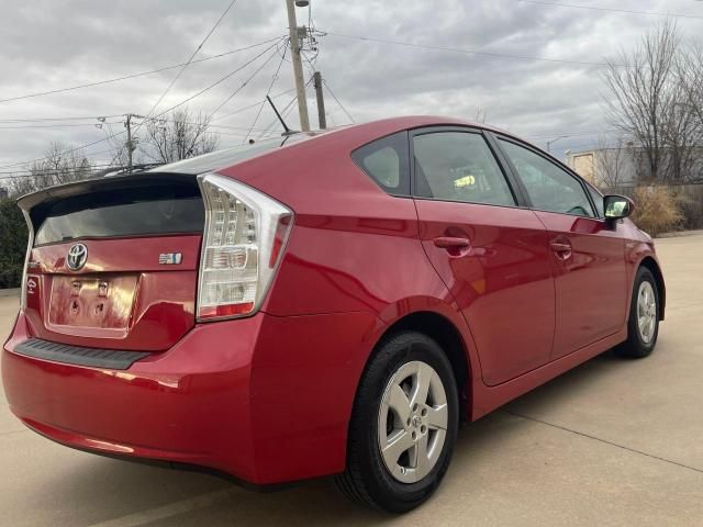 2011 Toyota Prius