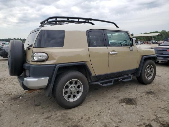 2011 Toyota FJ Cruiser