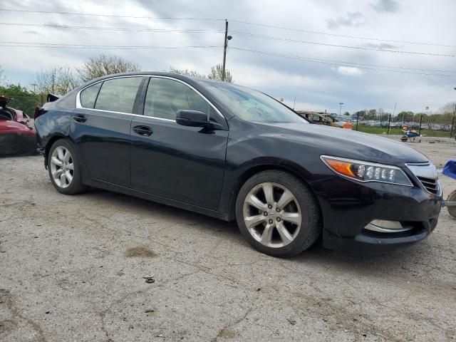 2014 Acura RLX