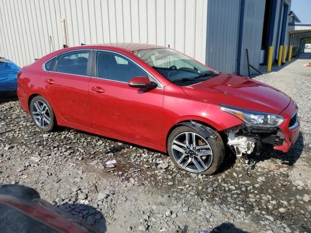 2020 KIA Forte EX