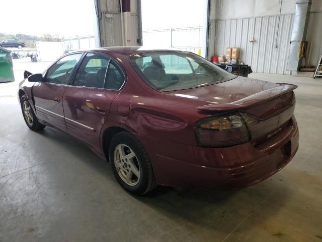 2003 Pontiac Bonneville SE