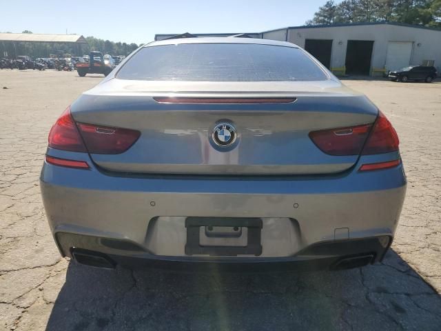 2012 BMW 650 I