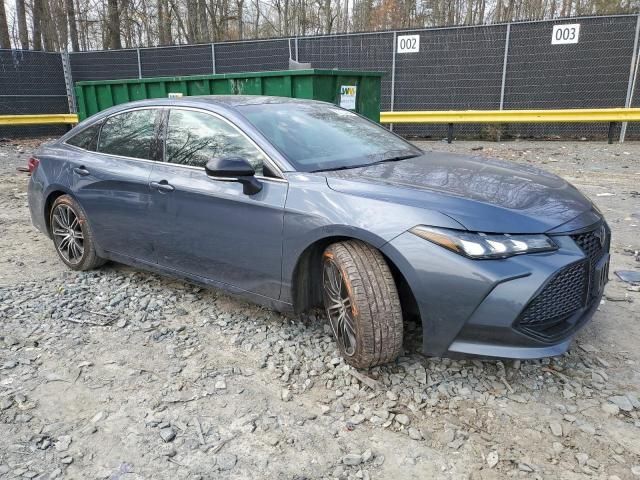 2019 Toyota Avalon XLE