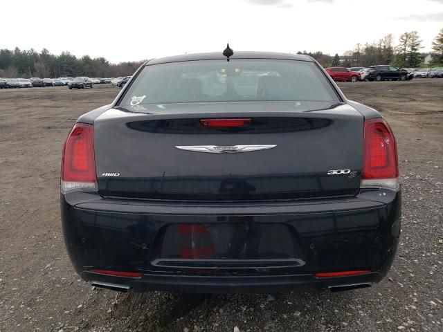 2016 Chrysler 300 S