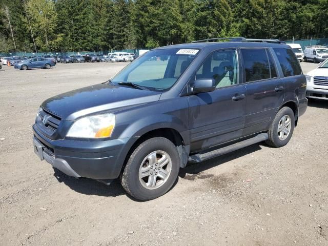 2005 Honda Pilot EX