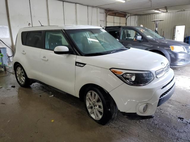 2018 KIA Soul +