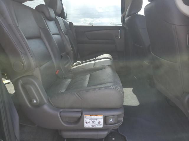 2014 Honda Odyssey EXL