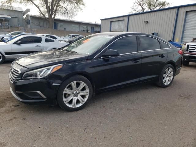 2016 Hyundai Sonata SE