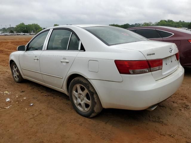 2006 Hyundai Sonata GLS