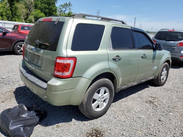 2008 Ford Escape XLT