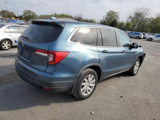 2019 Honda Pilot LX