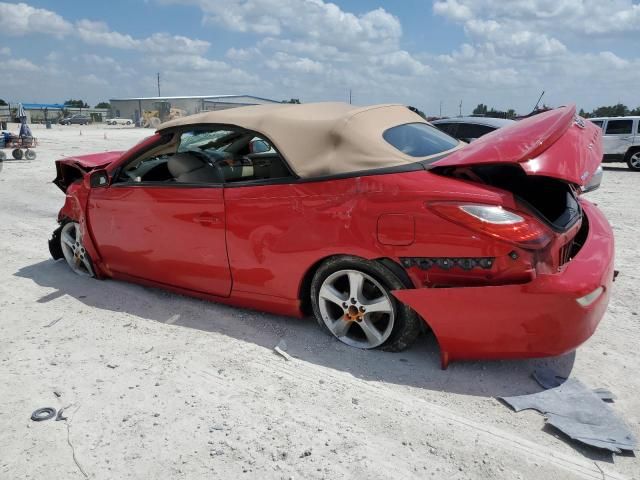 2007 Toyota Camry Solara SE