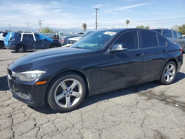 2015 BMW 328 I Sulev