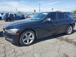 Salvage cars for sale from Copart Colton, CA: 2015 BMW 328 I Sulev