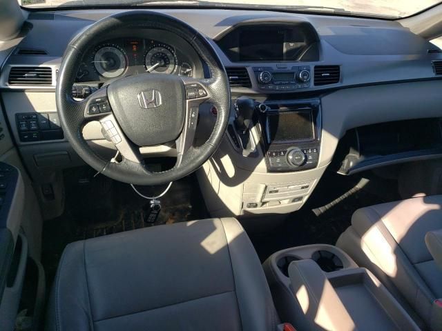 2015 Honda Odyssey Touring