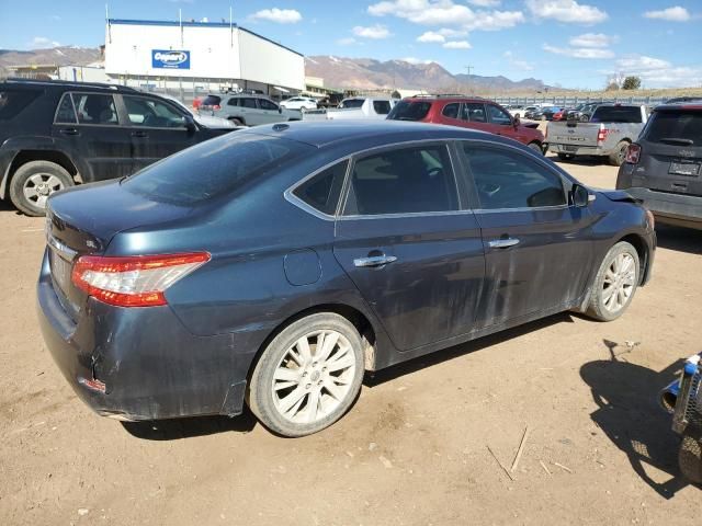 2013 Nissan Sentra S