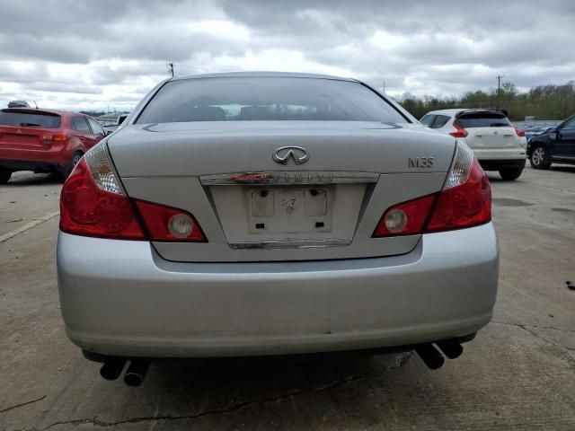 2007 Infiniti M35 Base