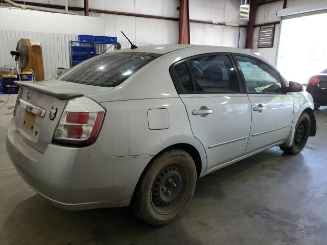 2011 Nissan Sentra 2.0