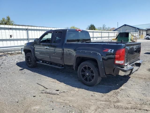 2011 GMC Sierra K1500 SLE