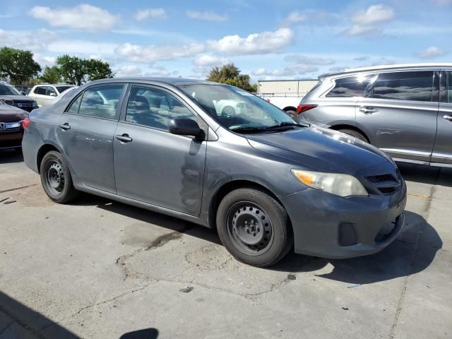 2011 Toyota Corolla Base