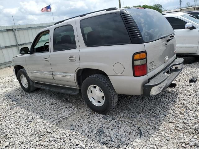 2005 GMC Yukon