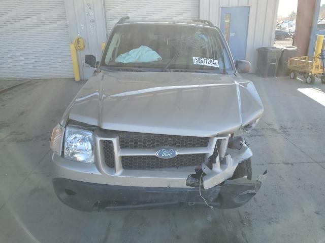 2004 Ford Explorer Sport Trac