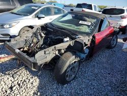 Salvage cars for sale at Memphis, TN auction: 2005 Chevrolet Corvette