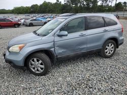 Salvage cars for sale from Copart Byron, GA: 2008 Honda CR-V EXL
