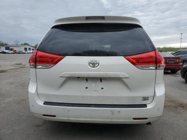 2011 Toyota Sienna XLE