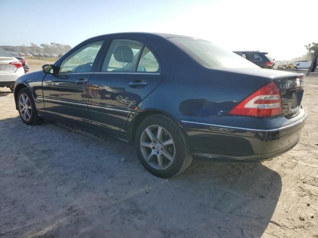 2007 Mercedes-Benz C 280 4matic