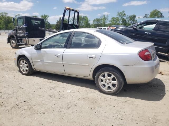 2005 Dodge Neon SXT