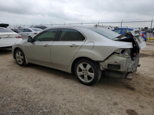 2009 Acura TSX