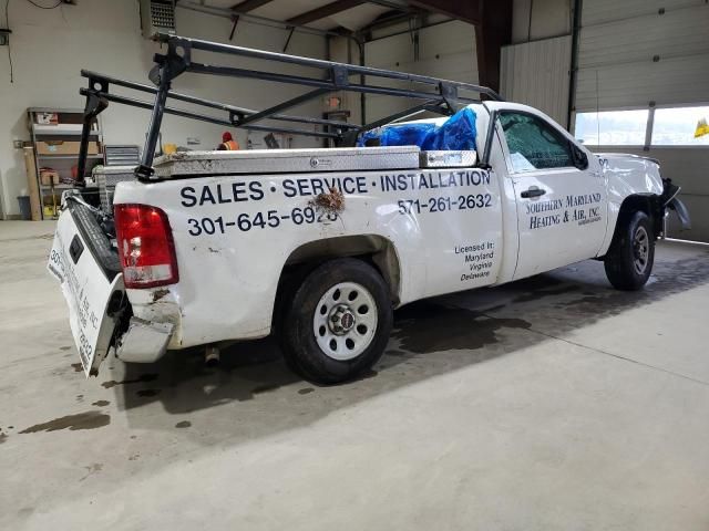 2013 GMC Sierra C1500