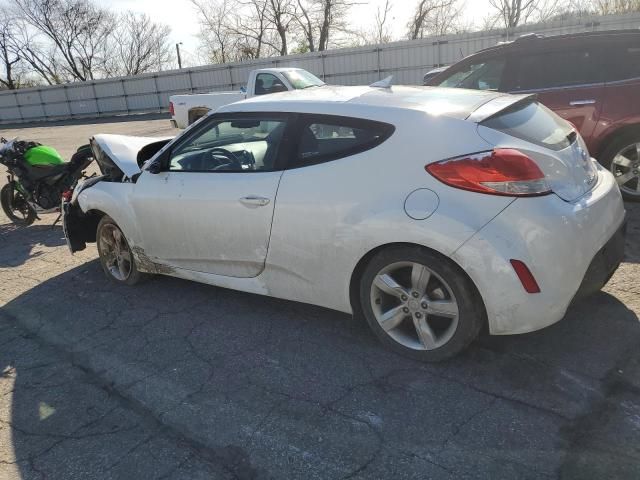 2013 Hyundai Veloster