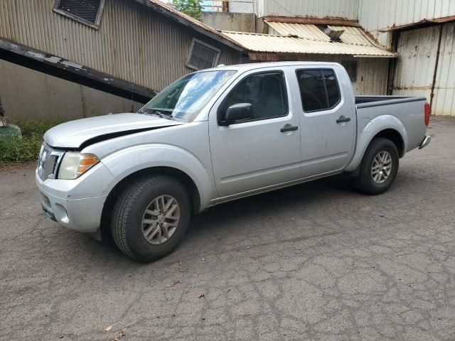 2016 Nissan Frontier S