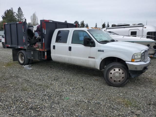 2004 Ford F450 Super Duty