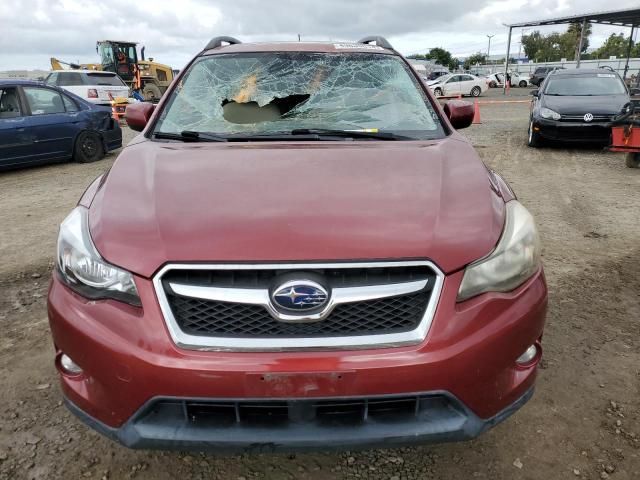 2013 Subaru XV Crosstrek 2.0 Limited