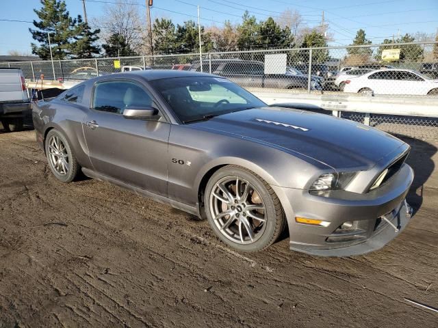 2014 Ford Mustang GT