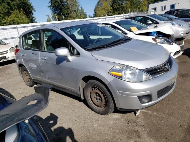 2010 Nissan Versa S